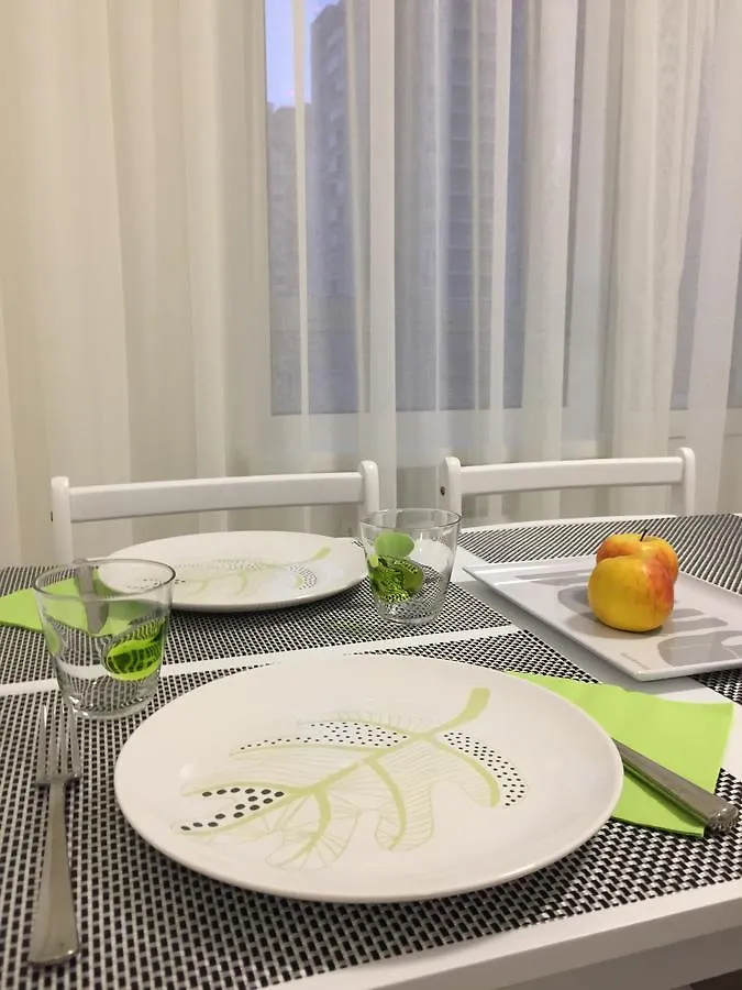 Apartament Delux Light Daire Kiev