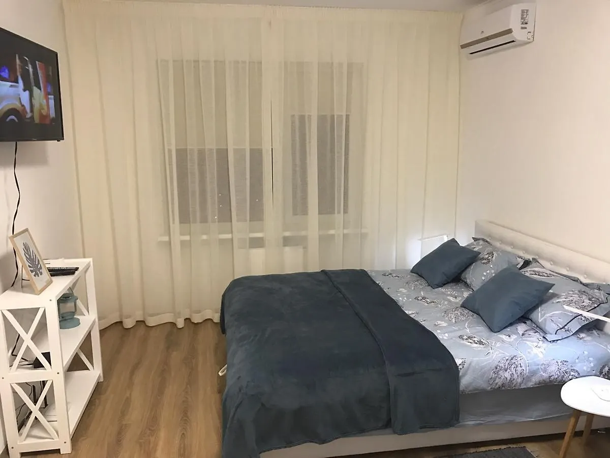 Апартаменты Apartament Delux Light Киев Украина