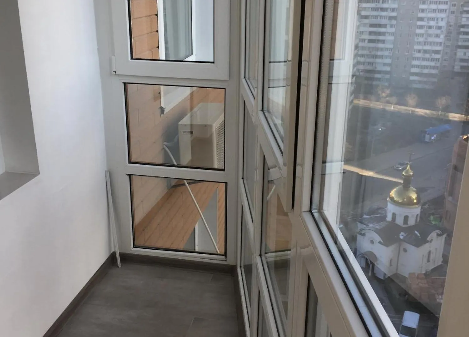 Apartament Delux Light Daire Kiev