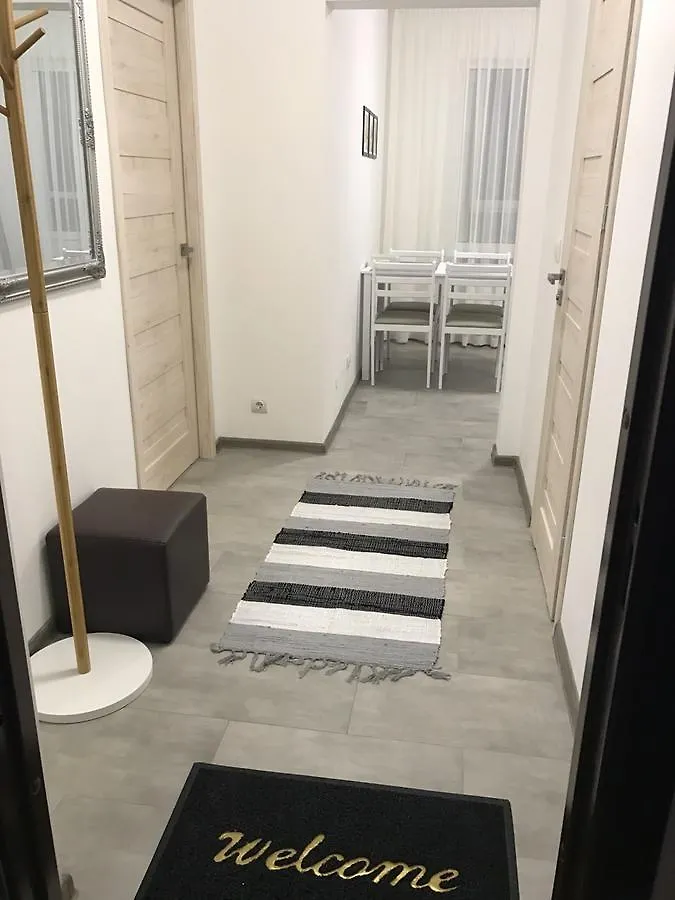 Апартаменты Apartament Delux Light Киев