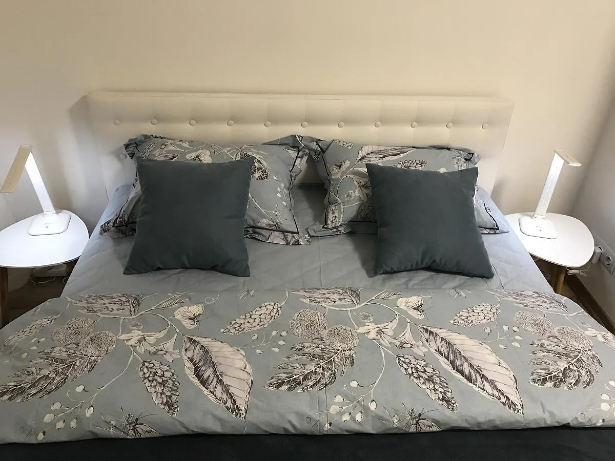 Апартаменты Apartament Delux Light Киев