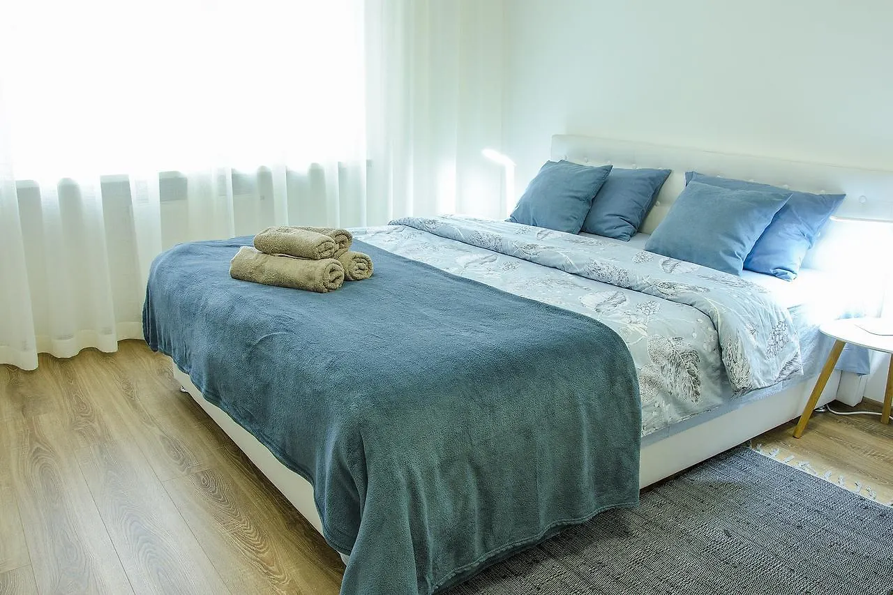 Апартаменты Apartament Delux Light Киев