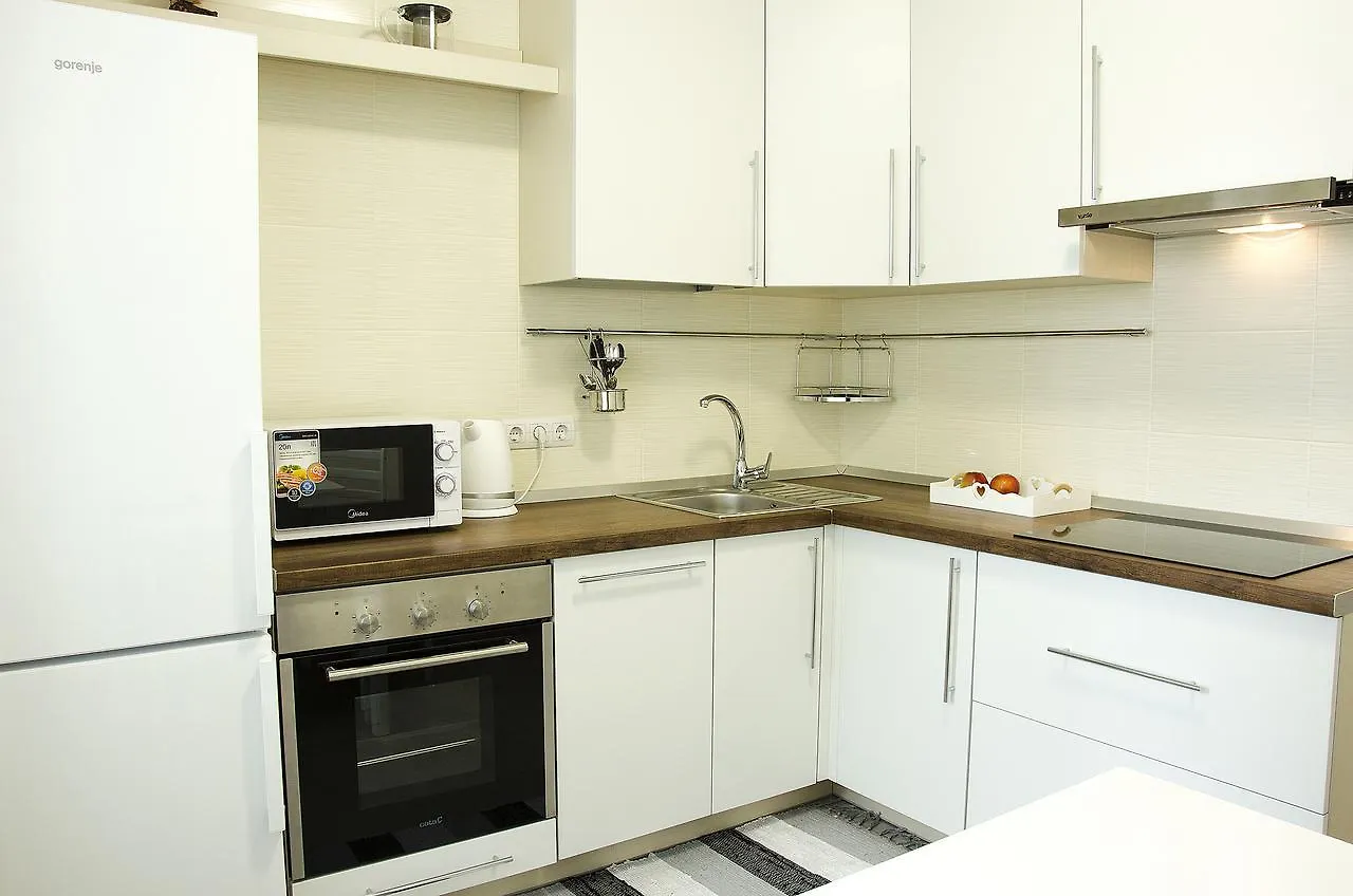 Апартаменты Apartament Delux Light Киев