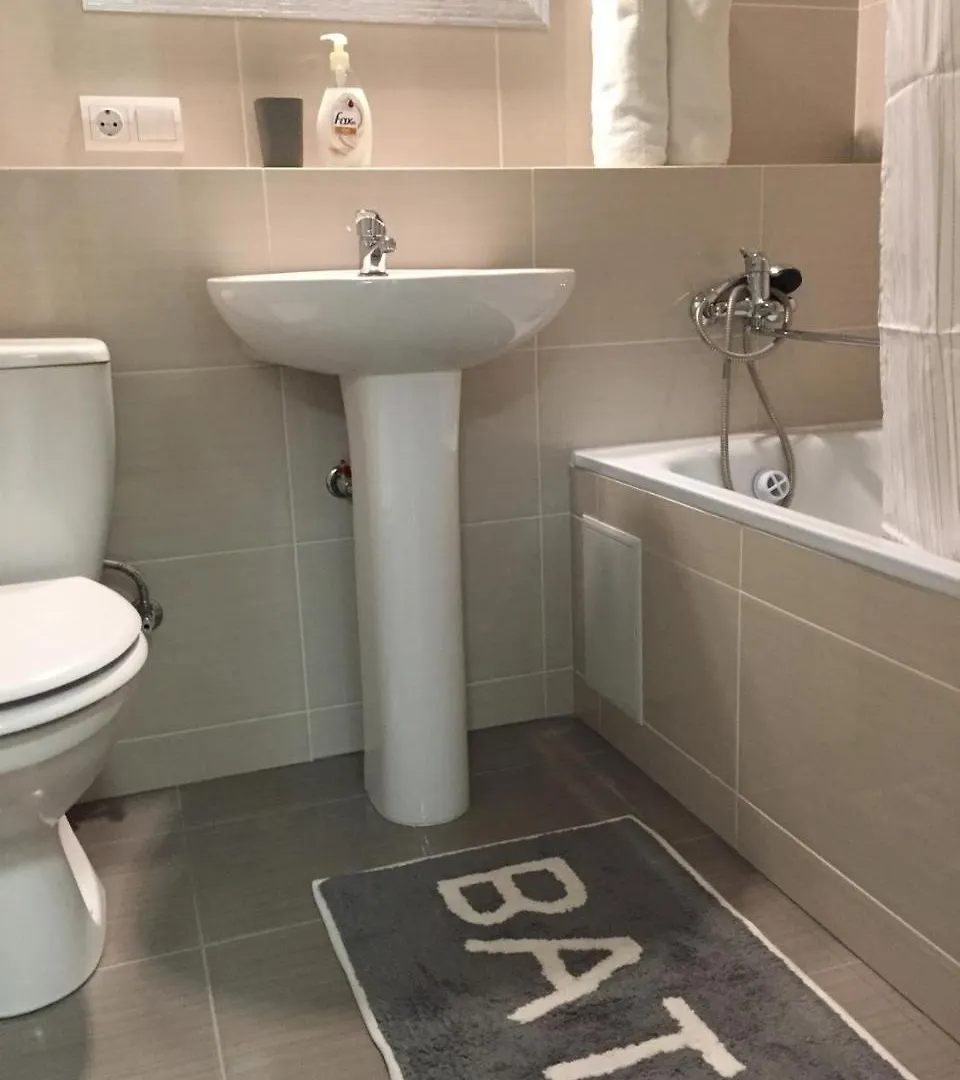 Апартаменты Apartament Delux Light Киев 0*,